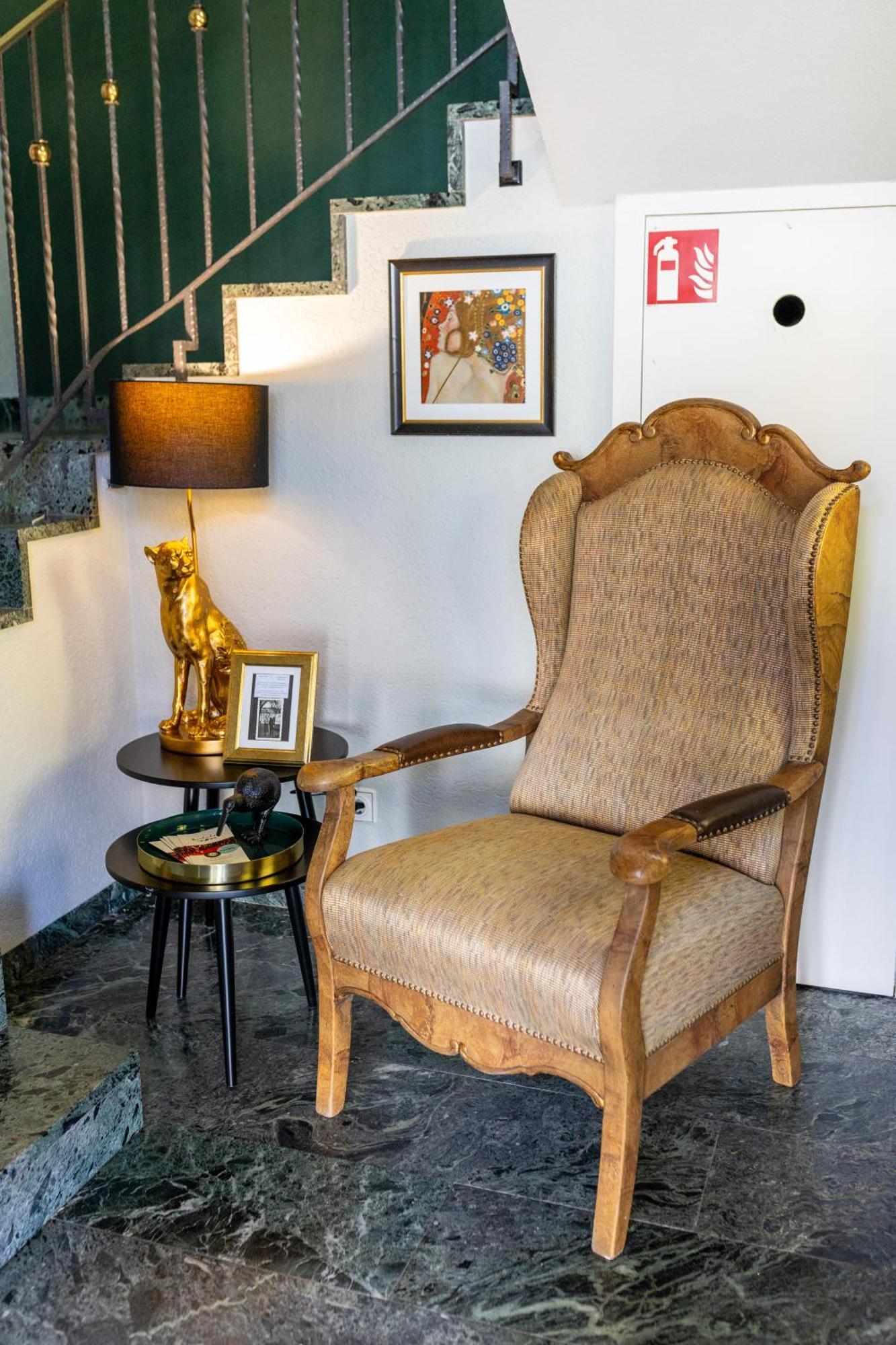 Boutique Hotel Bundschuh 3 Sterne Superior Lohr Exteriér fotografie