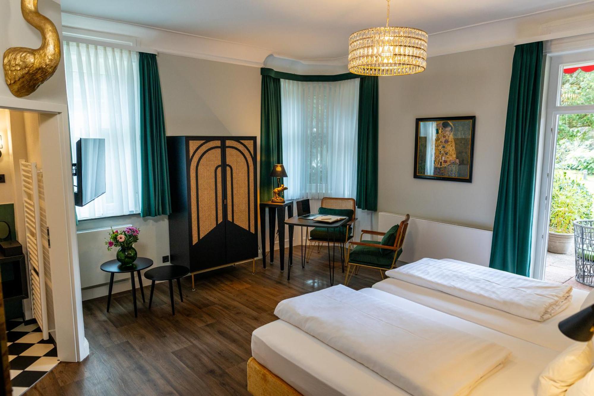 Boutique Hotel Bundschuh 3 Sterne Superior Lohr Exteriér fotografie