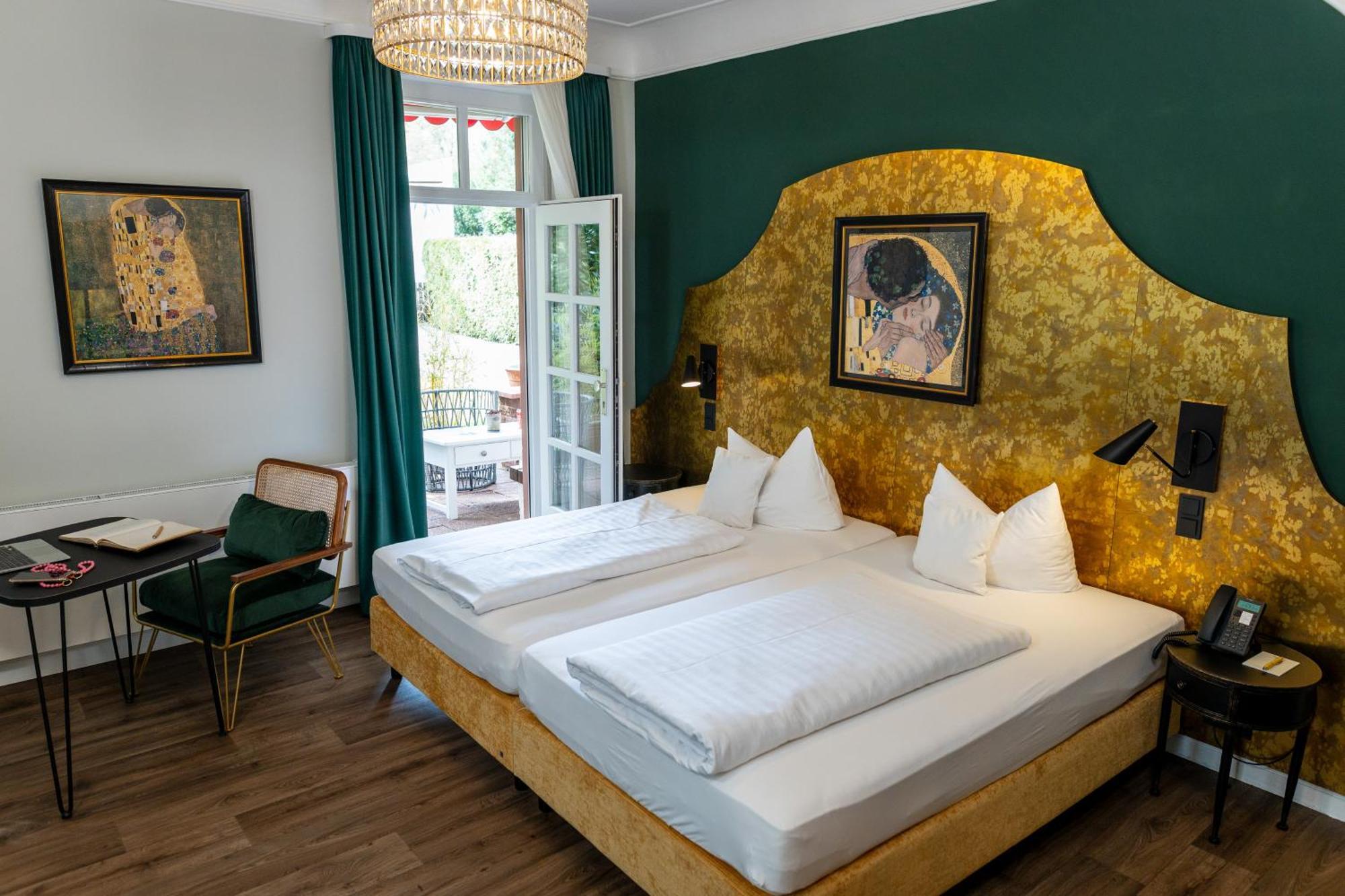 Boutique Hotel Bundschuh 3 Sterne Superior Lohr Exteriér fotografie
