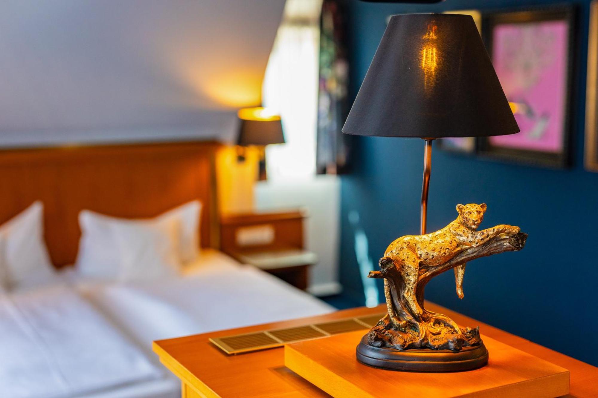 Boutique Hotel Bundschuh 3 Sterne Superior Lohr Exteriér fotografie