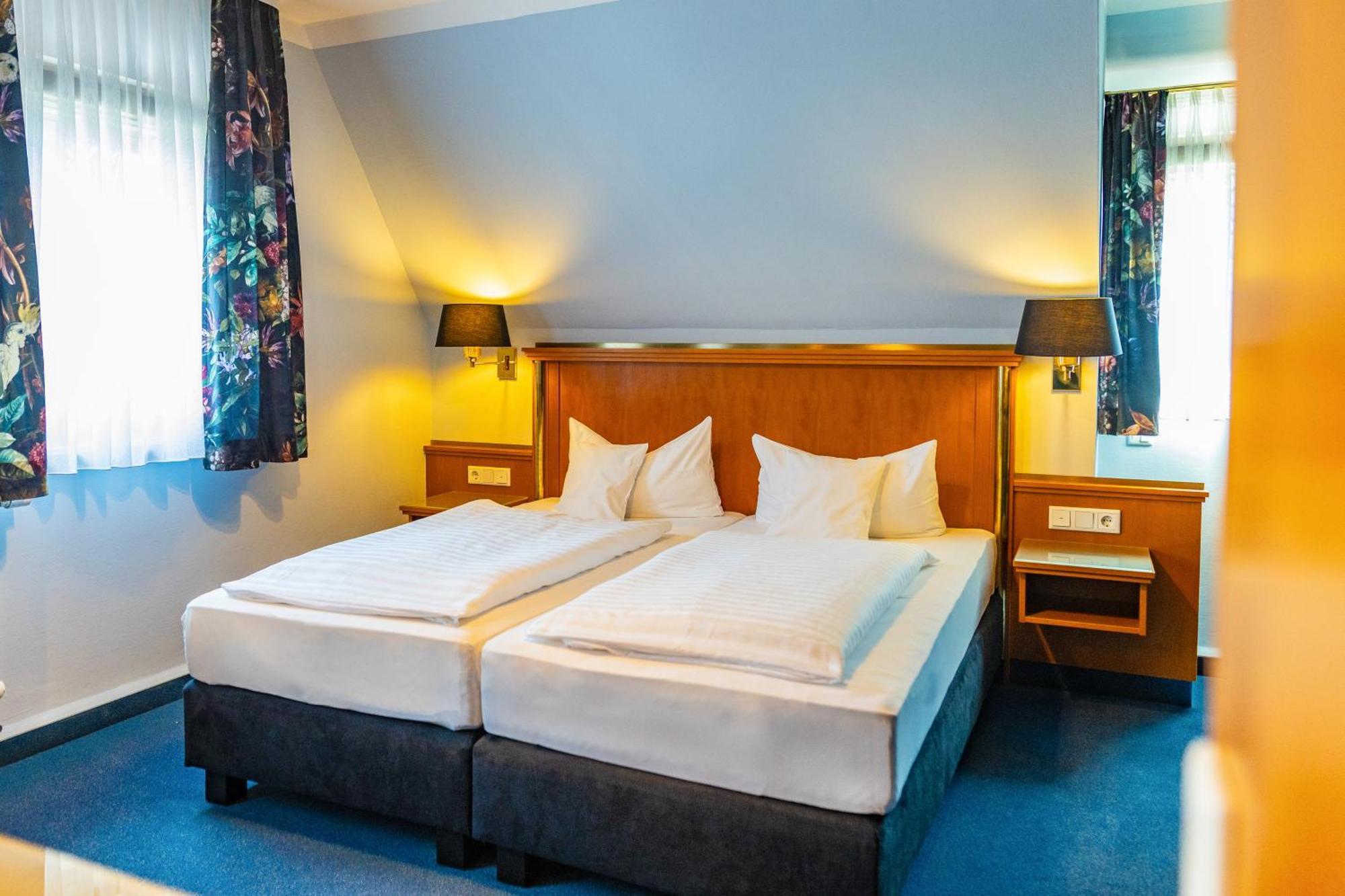 Boutique Hotel Bundschuh 3 Sterne Superior Lohr Exteriér fotografie