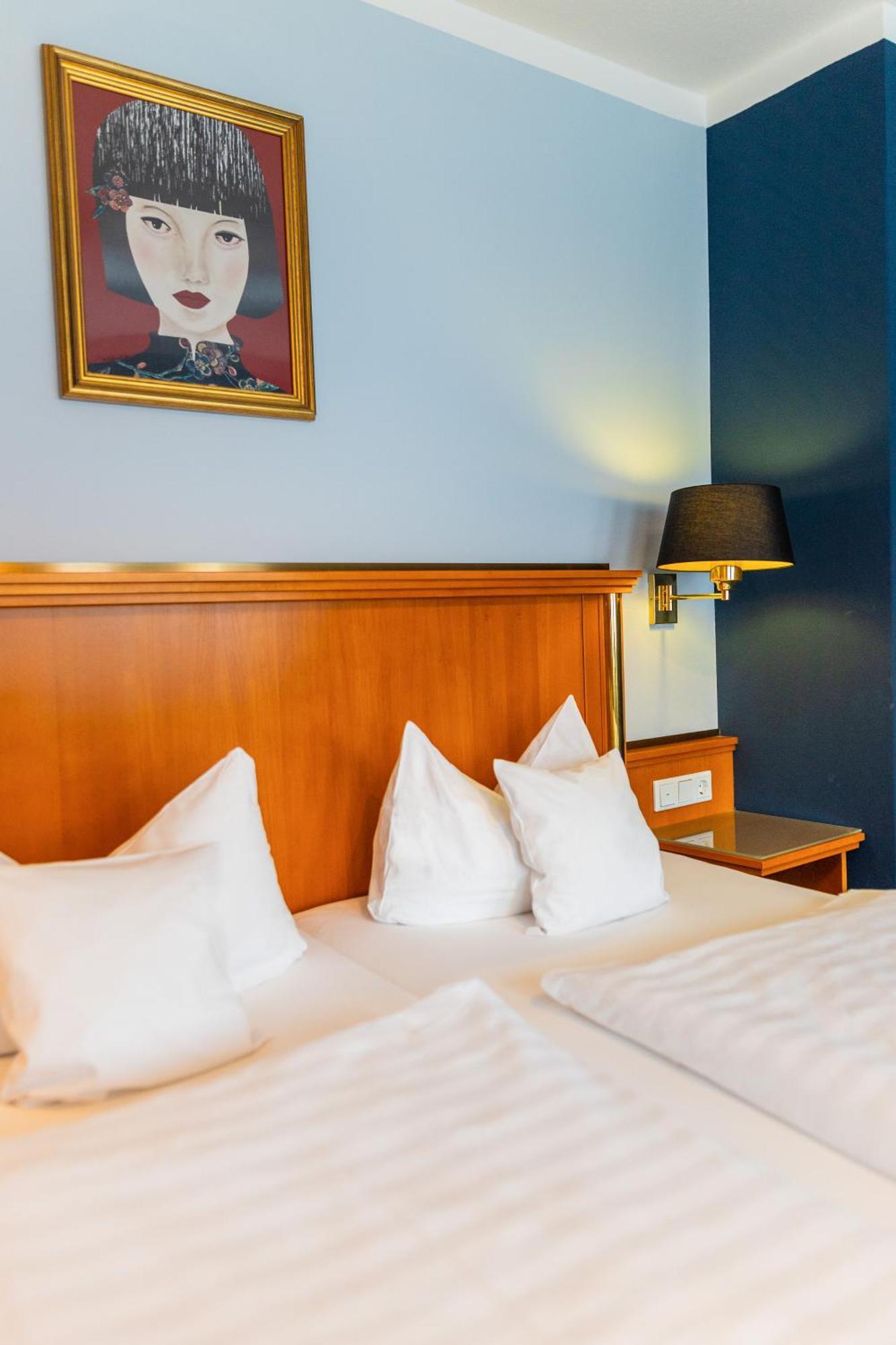 Boutique Hotel Bundschuh 3 Sterne Superior Lohr Exteriér fotografie
