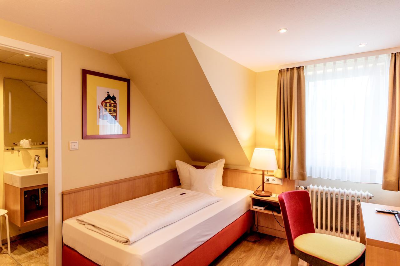 Boutique Hotel Bundschuh 3 Sterne Superior Lohr Exteriér fotografie