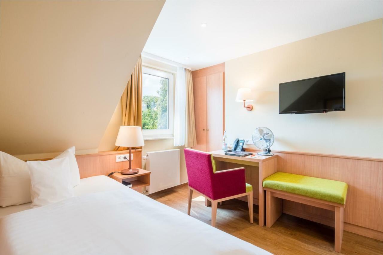 Boutique Hotel Bundschuh 3 Sterne Superior Lohr Exteriér fotografie