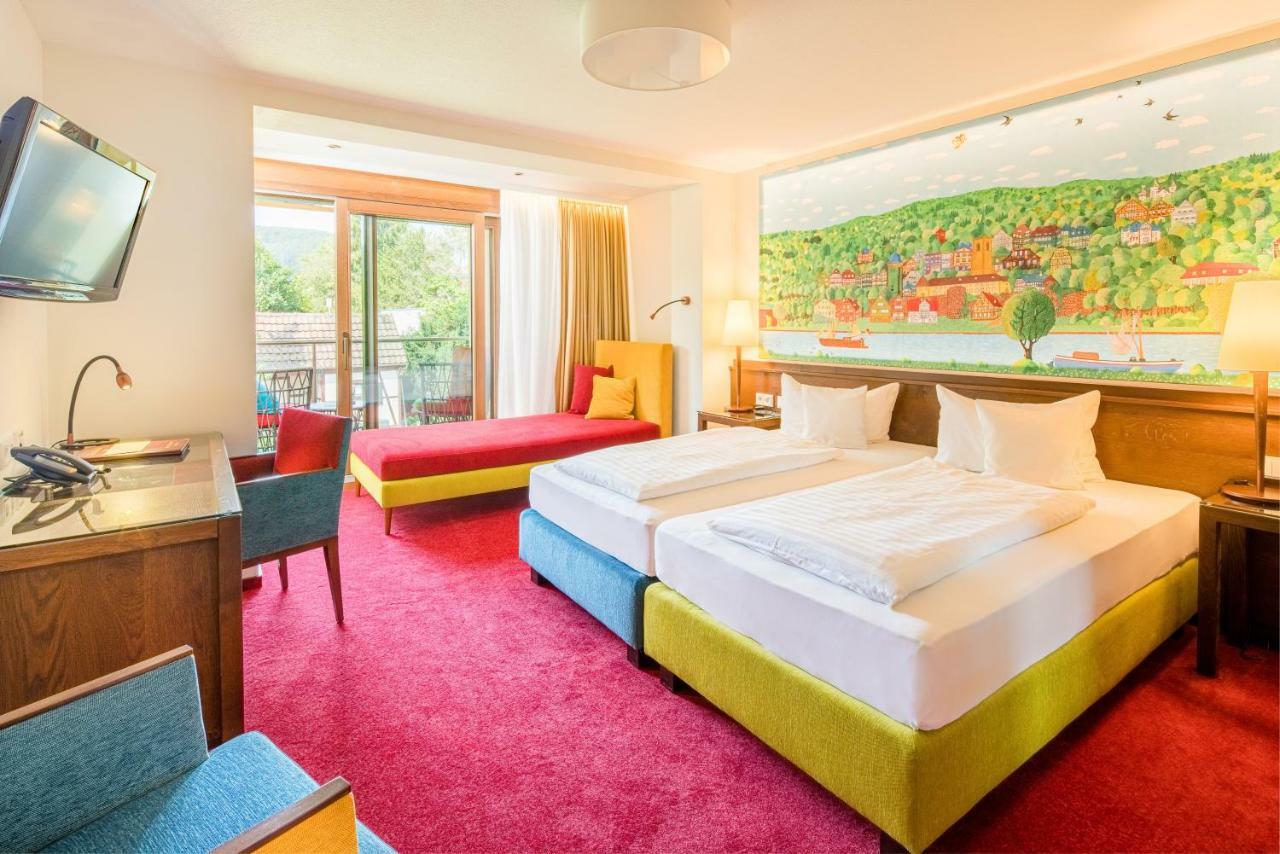 Boutique Hotel Bundschuh 3 Sterne Superior Lohr Exteriér fotografie