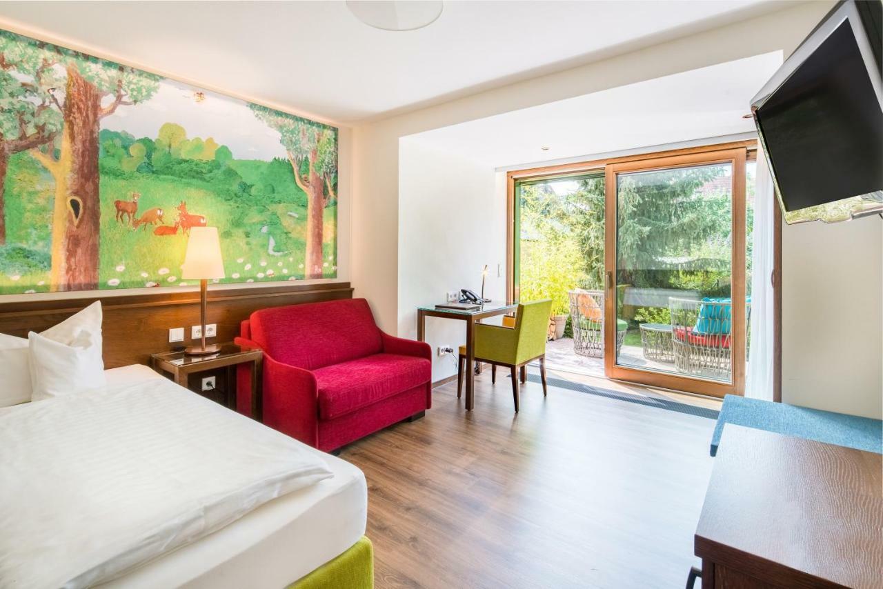 Boutique Hotel Bundschuh 3 Sterne Superior Lohr Exteriér fotografie