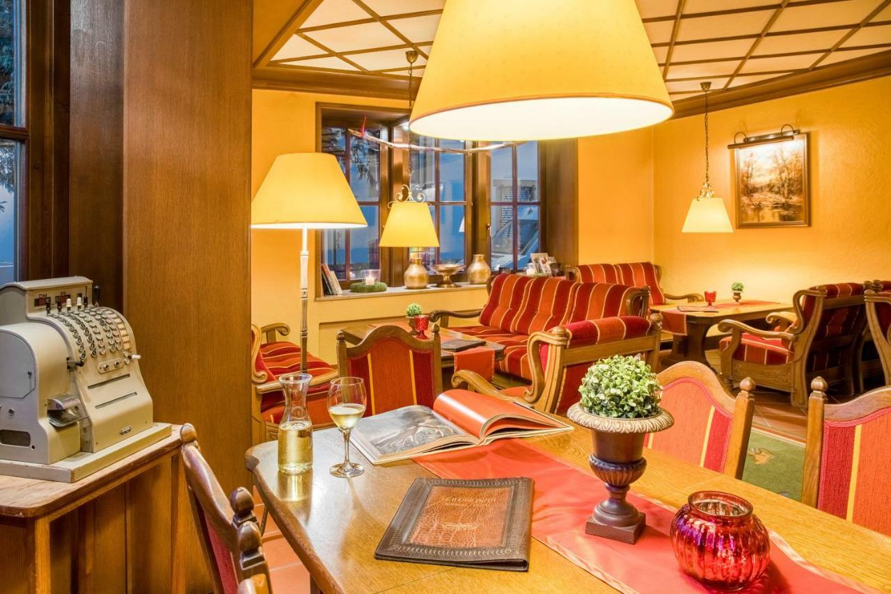 Boutique Hotel Bundschuh 3 Sterne Superior Lohr Exteriér fotografie