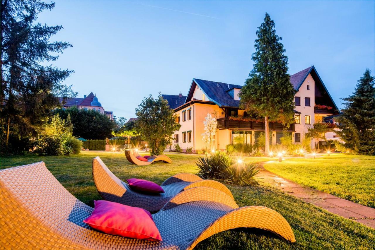 Boutique Hotel Bundschuh 3 Sterne Superior Lohr Exteriér fotografie
