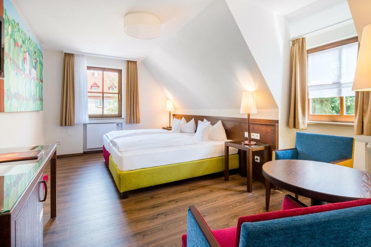 Boutique Hotel Bundschuh 3 Sterne Superior Lohr Exteriér fotografie