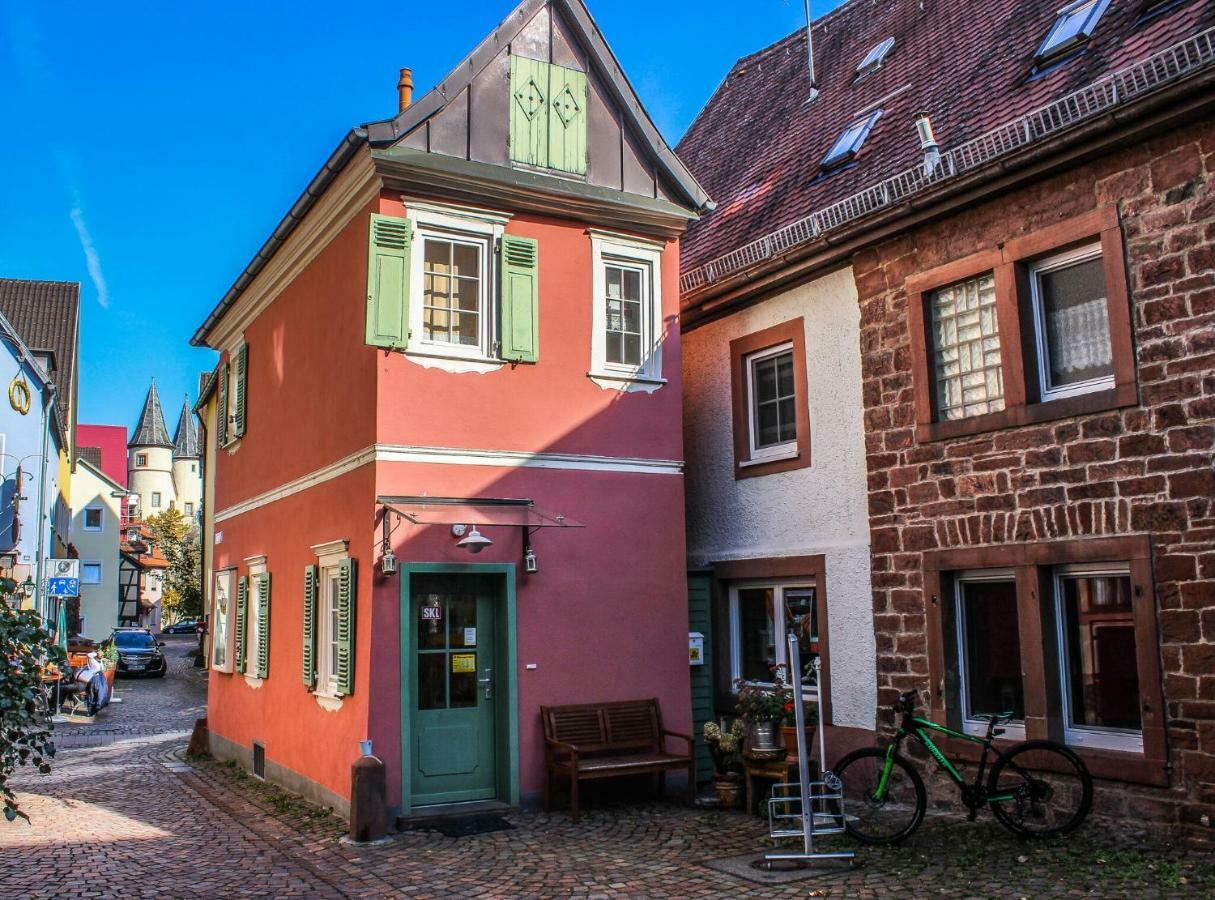 Boutique Hotel Bundschuh 3 Sterne Superior Lohr Exteriér fotografie