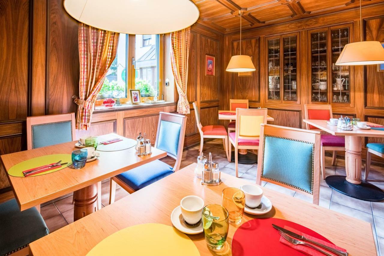 Boutique Hotel Bundschuh 3 Sterne Superior Lohr Exteriér fotografie