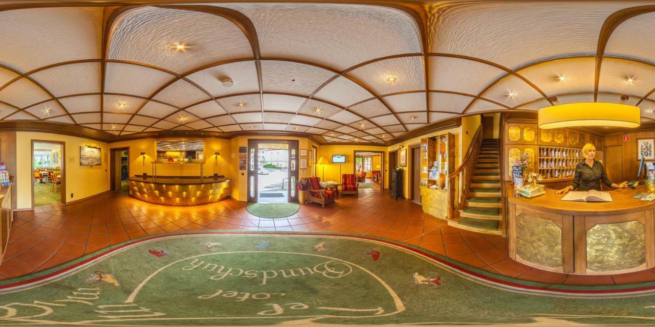 Boutique Hotel Bundschuh 3 Sterne Superior Lohr Exteriér fotografie