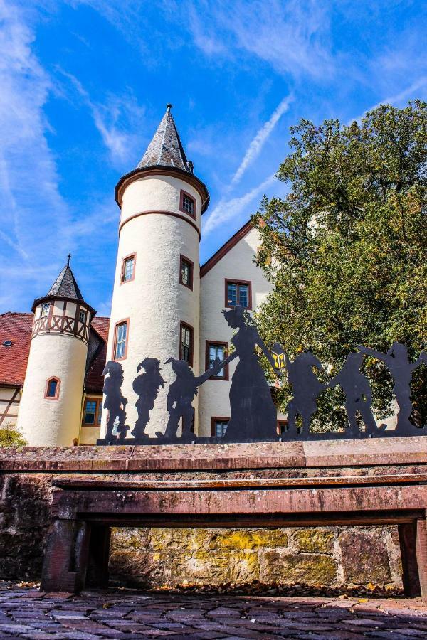 Boutique Hotel Bundschuh 3 Sterne Superior Lohr Exteriér fotografie