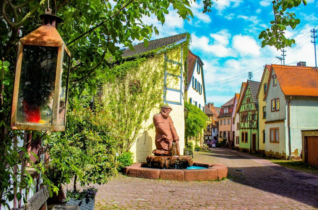 Boutique Hotel Bundschuh 3 Sterne Superior Lohr Exteriér fotografie