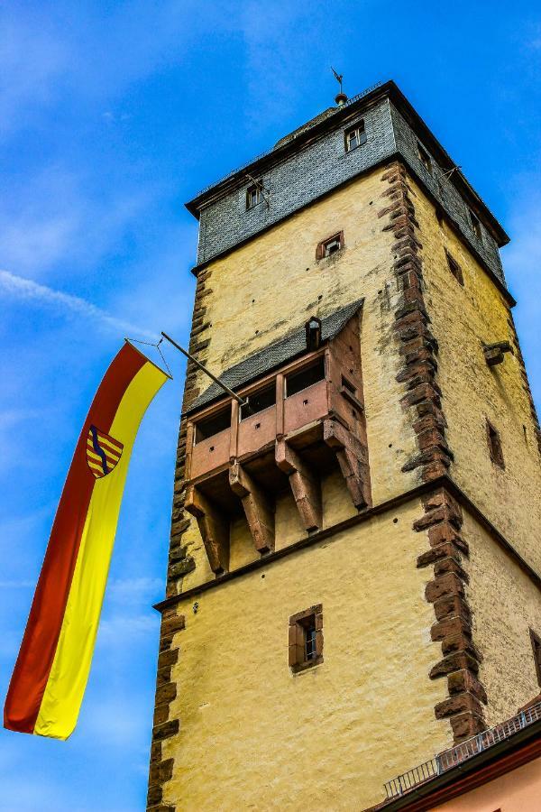 Boutique Hotel Bundschuh 3 Sterne Superior Lohr Exteriér fotografie