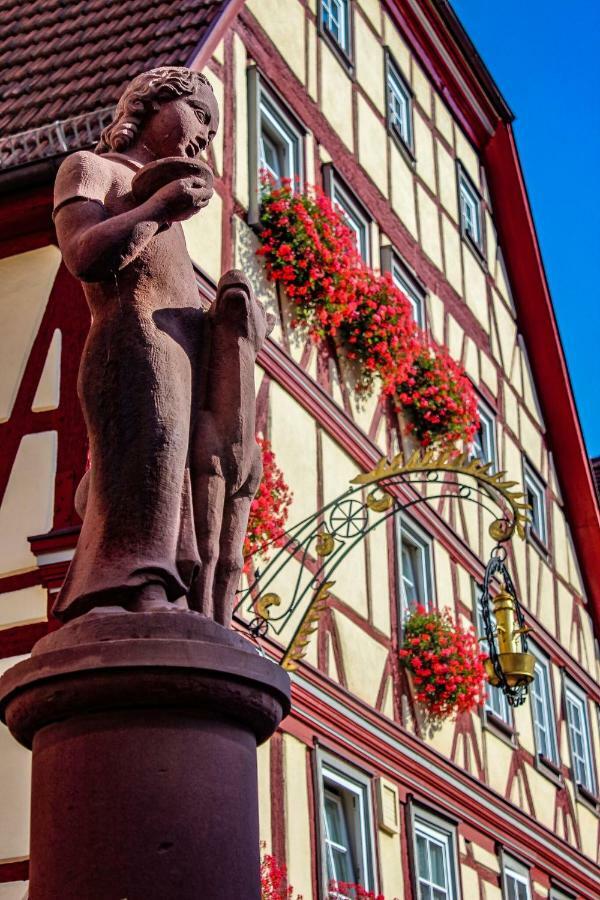 Boutique Hotel Bundschuh 3 Sterne Superior Lohr Exteriér fotografie