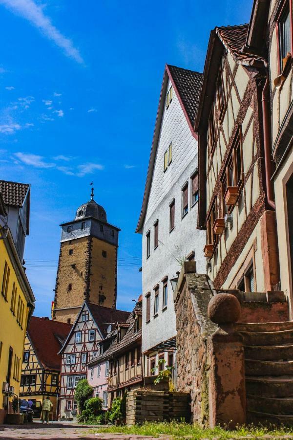 Boutique Hotel Bundschuh 3 Sterne Superior Lohr Exteriér fotografie