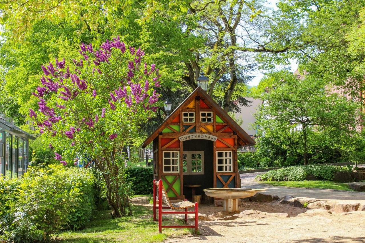 Boutique Hotel Bundschuh 3 Sterne Superior Lohr Exteriér fotografie