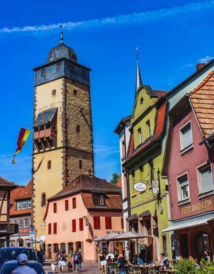 Boutique Hotel Bundschuh 3 Sterne Superior Lohr Exteriér fotografie