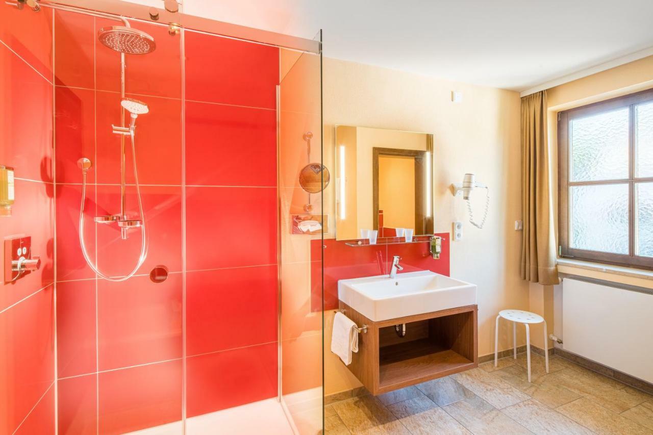 Boutique Hotel Bundschuh 3 Sterne Superior Lohr Exteriér fotografie