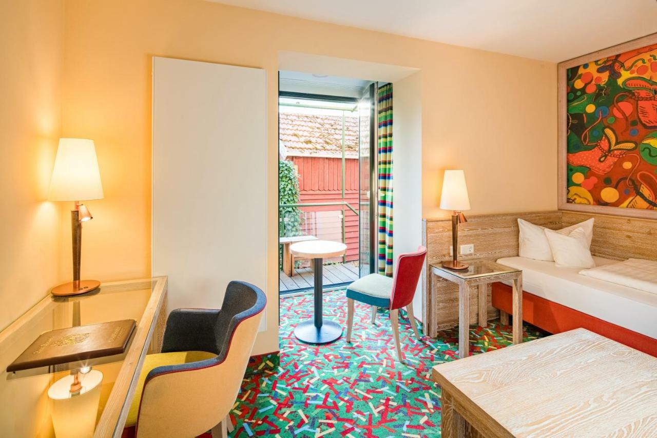 Boutique Hotel Bundschuh 3 Sterne Superior Lohr Exteriér fotografie