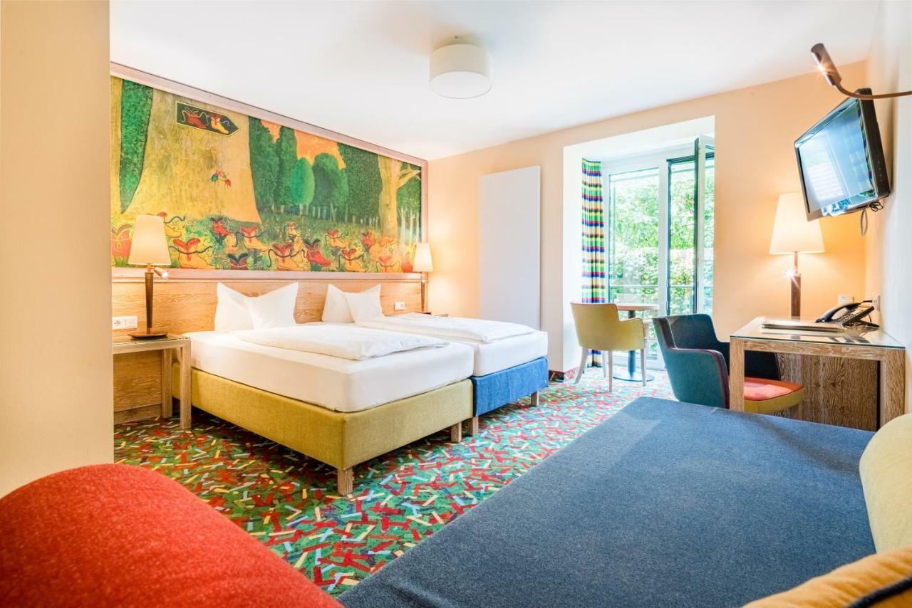 Boutique Hotel Bundschuh 3 Sterne Superior Lohr Exteriér fotografie
