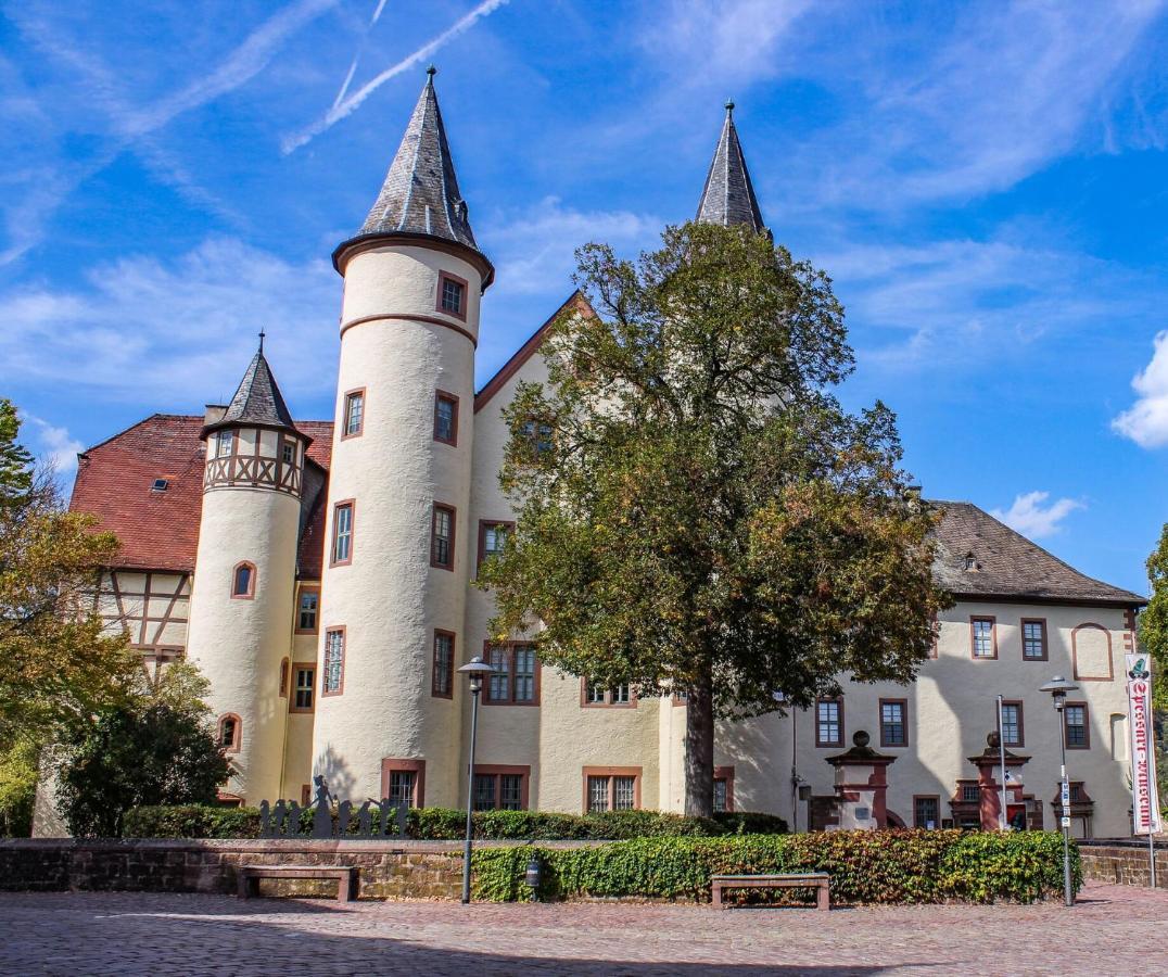 Boutique Hotel Bundschuh 3 Sterne Superior Lohr Exteriér fotografie